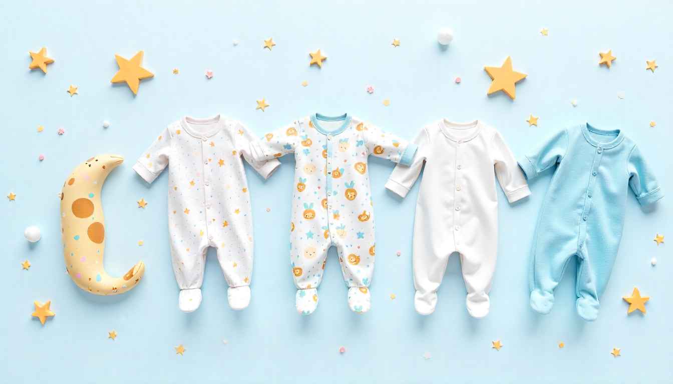 Visual bedtime routine chart for toddlers.