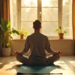 A 10-Minute Evening Yoga Routine for Better Sleep